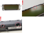 Raadioekraan Citroen C4 9659062780