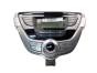 Raadio Cd Mp3 Mängija BT Hyundai Elantra XM 96170-3X161RA5 1470