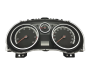 Tahhomeeter Opel Corsa D P0013369218 0002299160 51438