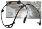 ABS Andur Vasak Taga Originaal Citroen Peugeot C-CROS 4007 1606297480