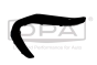 Põrkeraua Liist Taga Parem Tehke Audi Q3 83F807968 88071892002 DPA