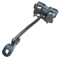 Uksehingi Stopper Vasak Taga Originaal Master 3 Movano NV400 842300004R