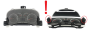 Spidomeeter Fiat Panda 51871016 503005310800 48837