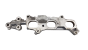 Konsoolid Kolektora Silnika 1612483680 1.0 1KR VVTi Toyota Aygo 108 C1 2