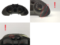 Tahhomeeter Seat Ibiza 6L0920820J 2439