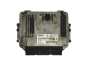 Juhtplokk 0281011802 9656841080 9653958980 PSA Bosch 18547