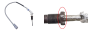 Heitgaaside Temperatuuriandur 226403465R 2.0 DCI Renault Nissan 800km