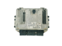 Juhtplokk 0281012526 9662517180 9657699480 PSA Bosch 33314