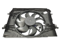 Radiaatori Ventilaator Uus Renault Clio IV 1.2 TCE 1.5 dCi 214818009R