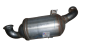 Katalüsaator Uus Originaal Citroen Peugeot C4 C5 307 308 407 1.6 HDI 170688