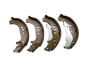 Piduriklotsid Taga 6R0698525B 66981690301 Seat Skoda Vika