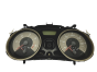 Tahhomeeter Renault Megane 2 8200408787 D 52605