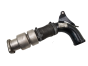 Laadimisõhu voolik AV616C750AC 9687261380 1.6 TDCI Ford Volvo