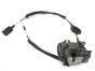 Ukse luku mehhanism Vasak Taga Renault Clio IV 825016604R
