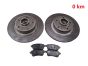 Pidurikettad 432027306R 440608235R Espace 5 0km