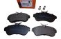 Piduriklotsid Ees Originaal 1617270280 Citroen Peugeot