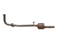 Katalüsaator Dacia Logan 1,6 8660003698 8200916975 8200427965 C292
