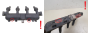 Süütepool 9635864980 597090 1,4 8v Peugeot 2