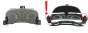 Tahhomeeter Fiat Panda 51871027 503005311800