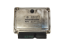 Juhtplokk 038906019HT 0281010947 VW Skoda Seat Bosch 3107