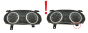 Spidomeeter Renault Clio 2 8200451344 59511