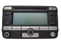 Raadio Cd Mp3 Mängija Navi Volkswagen 1K0035191D 7612002044 Blaupunkt 1316