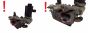 Abs Pump VW Seat 10.0447-0724.3 10.0501-0284.3 Ate 6437