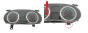 Spidomeeter Renault Clio 2 8200451342 56211