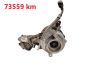 Turbokompressor Peugeot Citroen Ford 0375K9 9658673480 2,0 GT1749V 73559 km