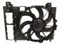 Radiaatori Ventilaator Uus Originaal Citroen Peugeot C5 III 407 508 9804778380