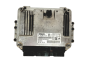 Juhtplokk 0281012529 9663475880 9657699480 PSA Bosch 20121