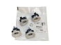 Kinnitus PDC Citroen Peugeot 7414ZL 7414.ZL Originaal