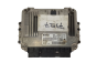 Juhtplokk 9662213180 0281013331 9653958980 PSA Bosch 3614