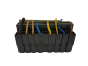 Kaitsmete kast Citroen Peugeot 9636079380 3817
