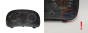 Spidomeeter Golf MK4 1J0920802G 0263618033 1572