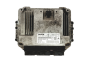 Juhtplokk 0281012620 9661813780 9653958980 PSA Bosch 18527