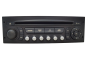 Raadio CD-mängija Citroen Peugeot Fiat 98032839XT PSARCD441-75 Continental