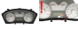 Tahhomeeter Fiat Stilo 51771190 5FCF-10849-BE 50582
