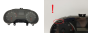 Tahhomeeter Seat Ibiza 6J0920802H 2424