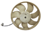 Radiaatori Ventilaator C1 107 Aygo 1253G8 9140272 Citroen Peugeot Toyota