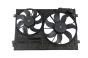 Radiaatori Ventilaator 1K0121207BB 11211503301 Skoda Vika