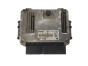 ECU Mootori Juhtplokk 55205622EP 0281014024 Opel Bosch 3341