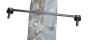 Stabilisaatori Varras Originaal Citroen Peugeot C2 C3 207 9808868280