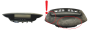 Tahhomeeter Citroen C4 96572391ZD 56424