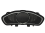 Tahhomeeter Volvo S40 V40 31473473 36010099 Yazaki 31220