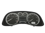 Tahhomeeter Peugeot 307 9645768480 E 01 29703