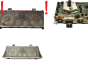 Spidomeeter Renault 21 7700797038 47544