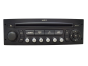 Raadio CD-mängija Citroen Peugeot 96662669XT PSARCD441-70 Continental 1316