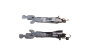 Piduritrumli reguleerija Bosch 7701205759 Renault Clio 2 Dacia Logan