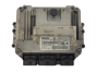 Juhtplokk PSA 0281011966 9653958980 Bosch